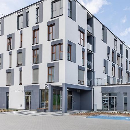 Warta Residence Apartments By Noclegi Renters Posen Exterior foto