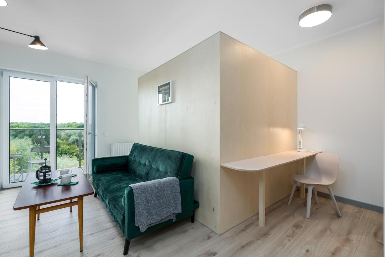 Warta Residence Apartments By Noclegi Renters Posen Exterior foto