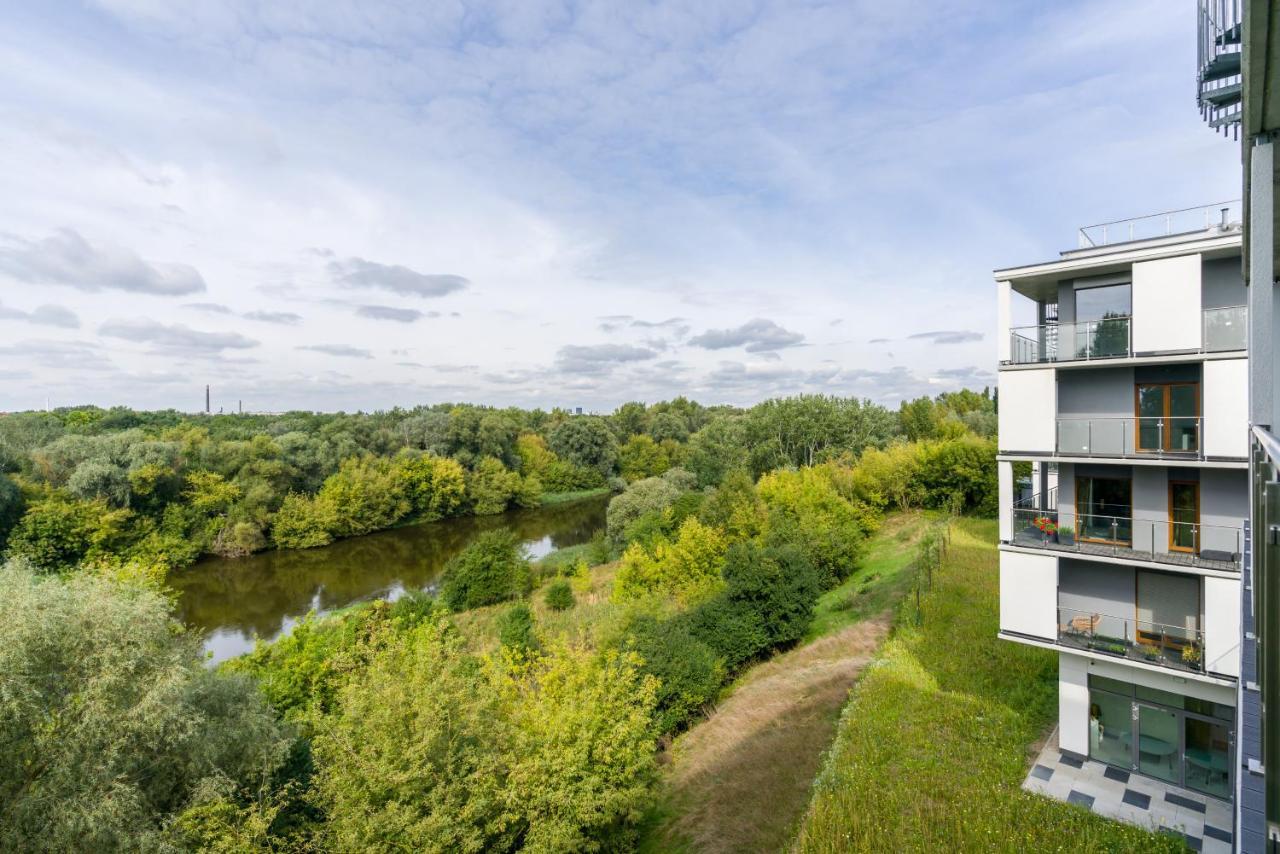 Warta Residence Apartments By Noclegi Renters Posen Exterior foto