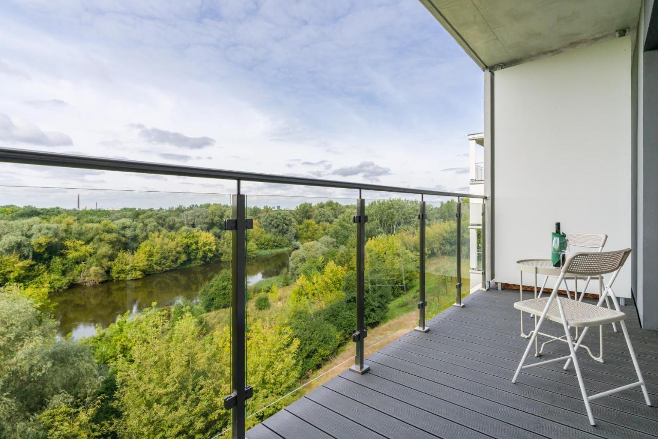 Warta Residence Apartments By Noclegi Renters Posen Exterior foto