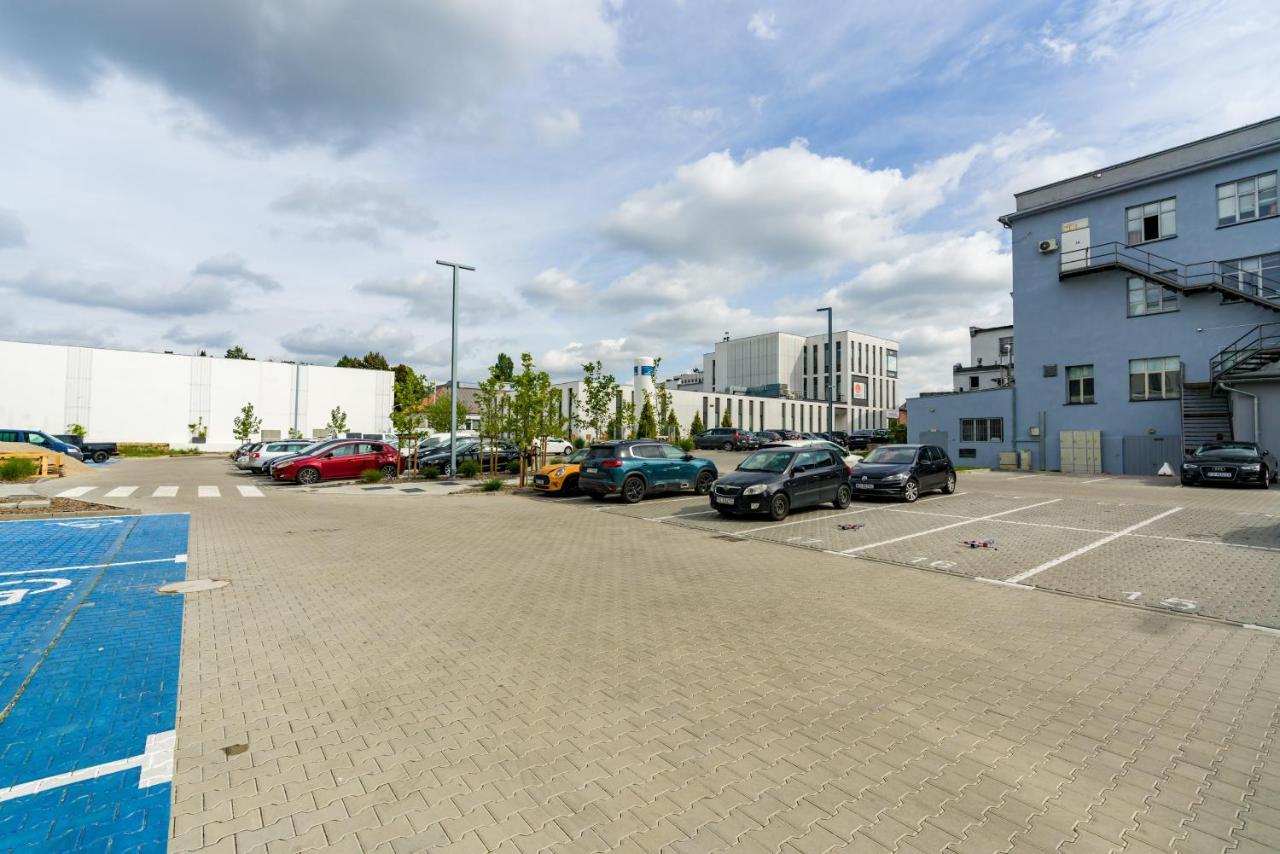 Warta Residence Apartments By Noclegi Renters Posen Exterior foto