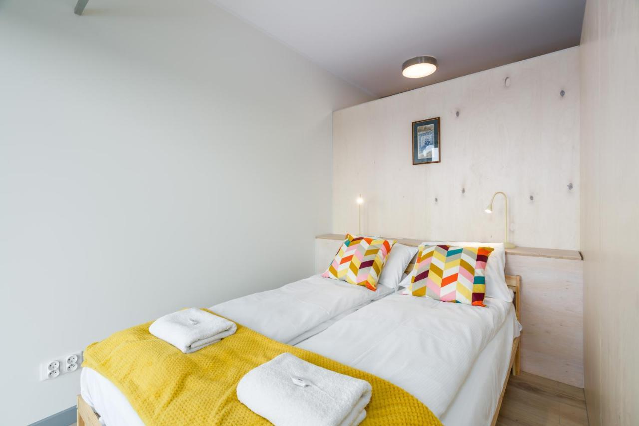 Warta Residence Apartments By Noclegi Renters Posen Exterior foto