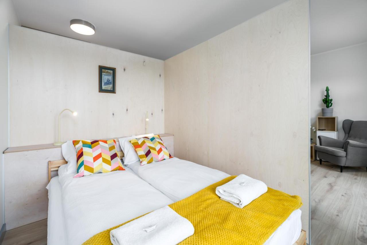 Warta Residence Apartments By Noclegi Renters Posen Exterior foto