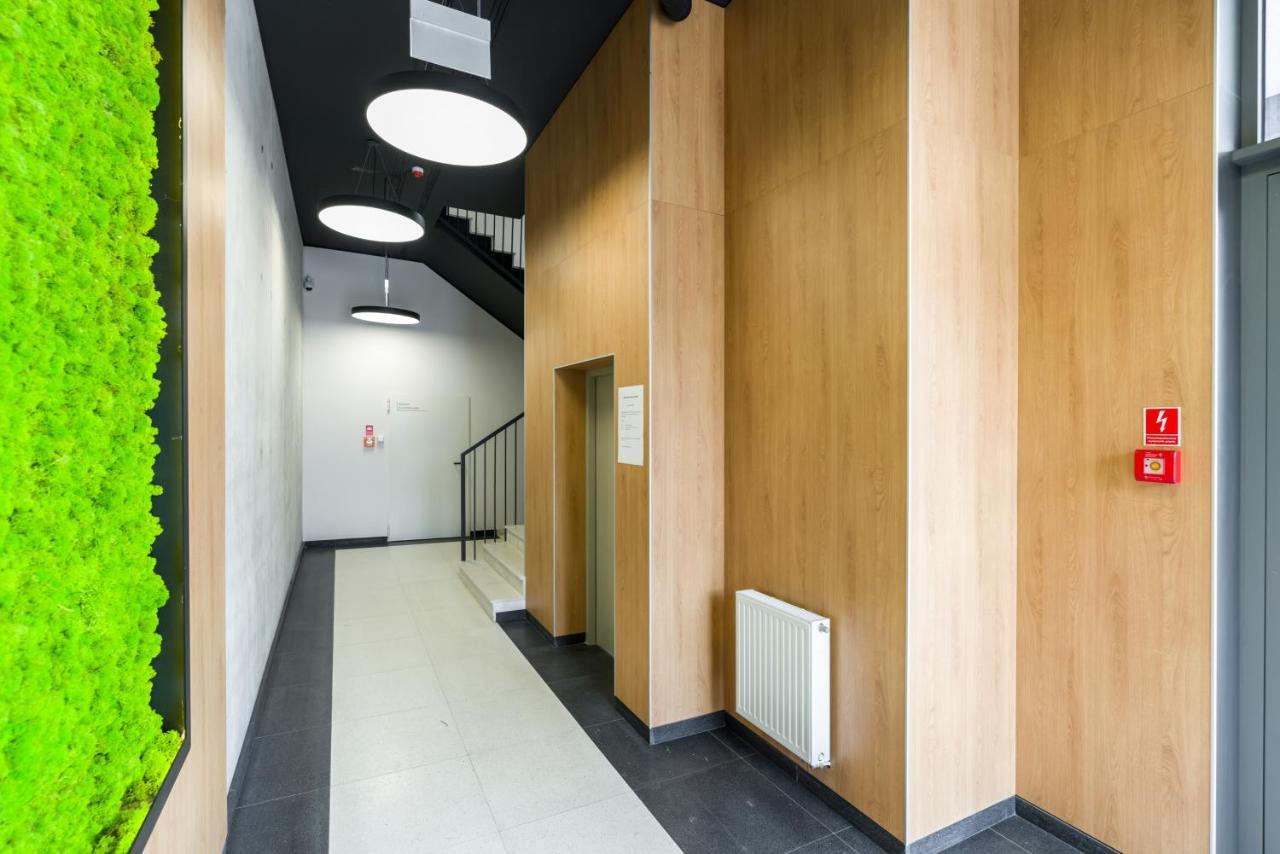 Warta Residence Apartments By Noclegi Renters Posen Exterior foto