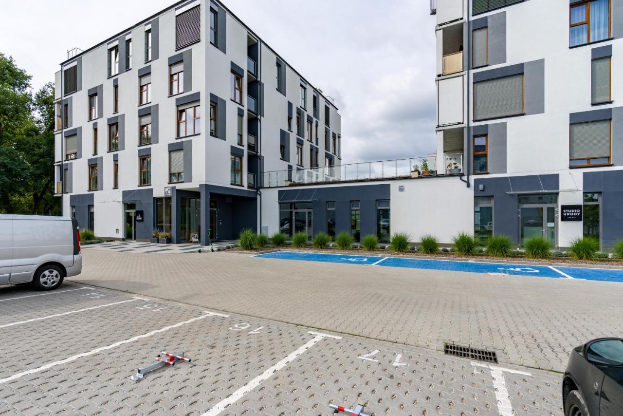Warta Residence Apartments By Noclegi Renters Posen Exterior foto