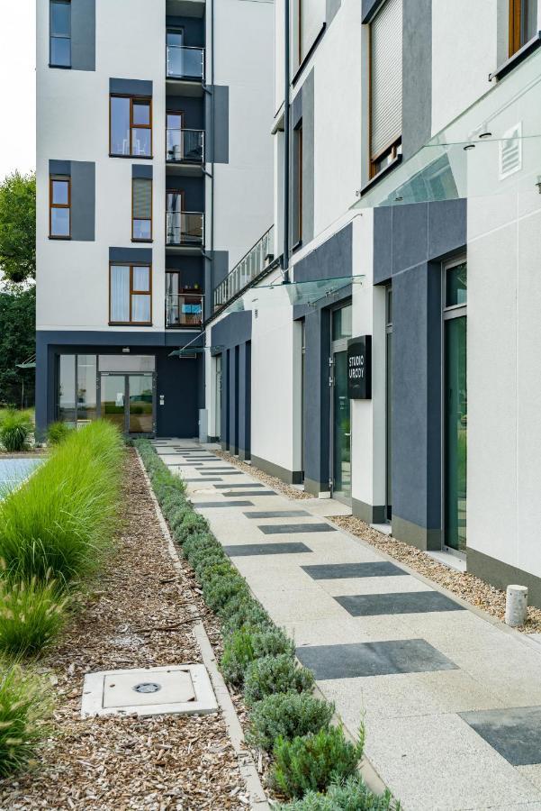 Warta Residence Apartments By Noclegi Renters Posen Exterior foto